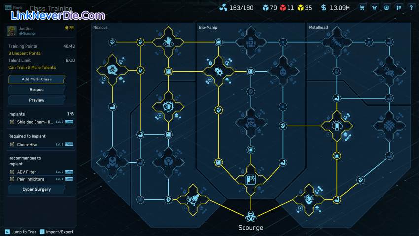 Hình ảnh trong game Cyber Knights: Flashpoint (screenshot)