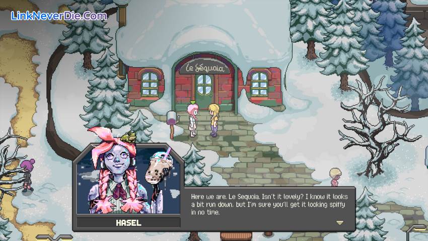 Hình ảnh trong game Chef RPG (screenshot)