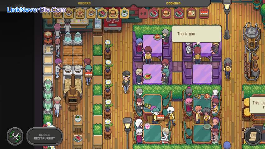 Hình ảnh trong game Chef RPG (screenshot)