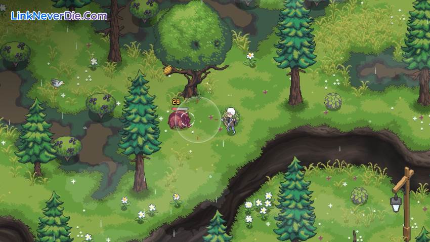 Hình ảnh trong game Chef RPG (screenshot)