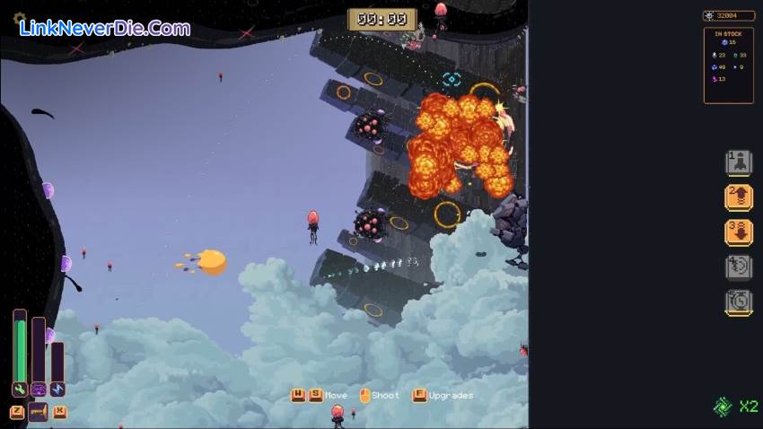 Hình ảnh trong game Wall World (screenshot)