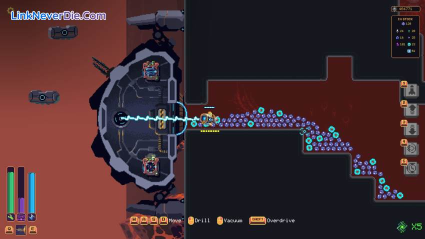 Hình ảnh trong game Wall World (screenshot)