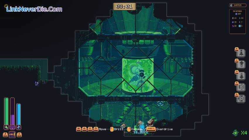 Hình ảnh trong game Wall World (screenshot)