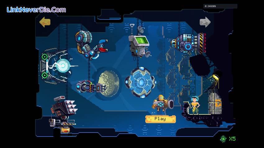 Hình ảnh trong game Wall World (screenshot)