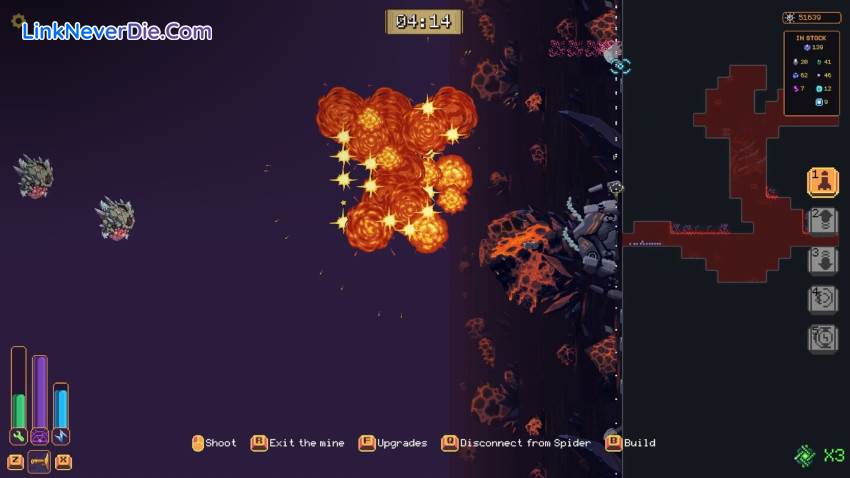 Hình ảnh trong game Wall World (screenshot)