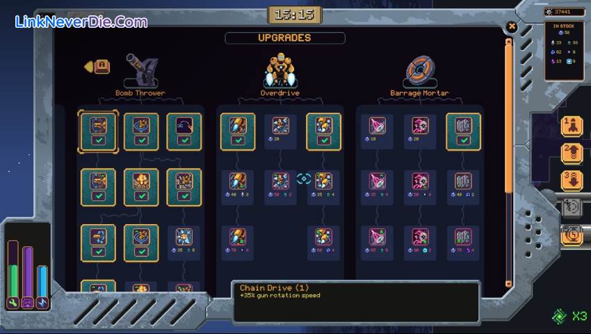 Hình ảnh trong game Wall World (screenshot)