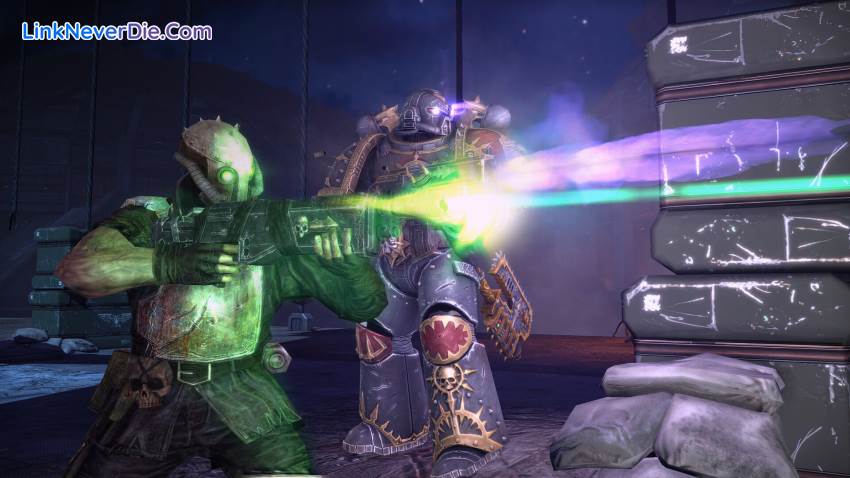 Hình ảnh trong game Warhammer 40000: Space Marine - Master Crafted Edition (screenshot)