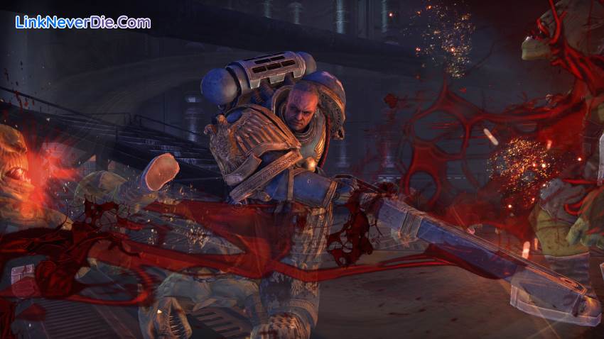 Hình ảnh trong game Warhammer 40000: Space Marine - Master Crafted Edition (screenshot)