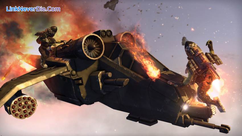 Hình ảnh trong game Warhammer 40000: Space Marine - Master Crafted Edition (screenshot)