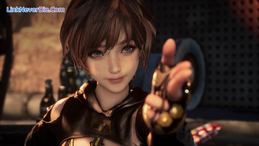 Hình ảnh trong game Stellar Blade (screenshot)