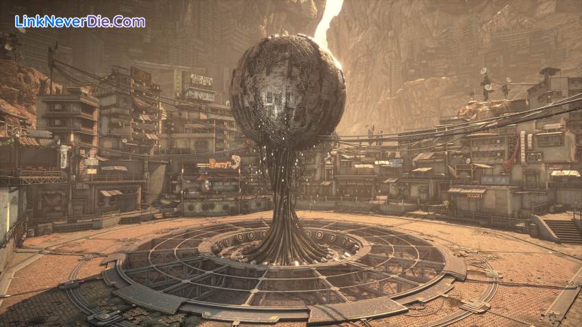 Hình ảnh trong game Stellar Blade (screenshot)