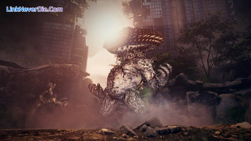 Hình ảnh trong game Stellar Blade (screenshot)