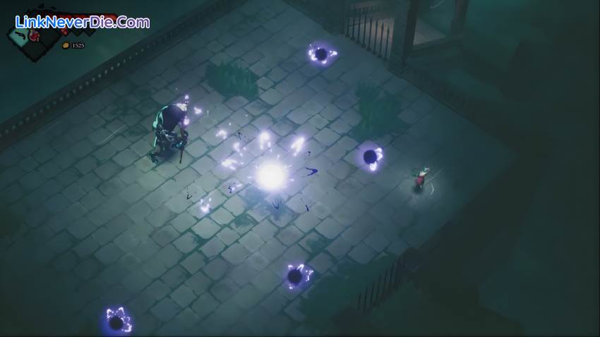 Hình ảnh trong game Mark of the Deep (screenshot)