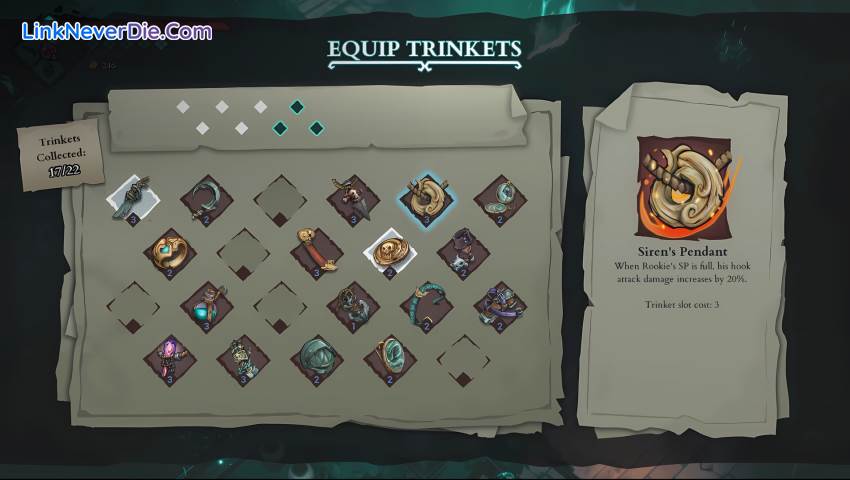 Hình ảnh trong game Mark of the Deep (screenshot)