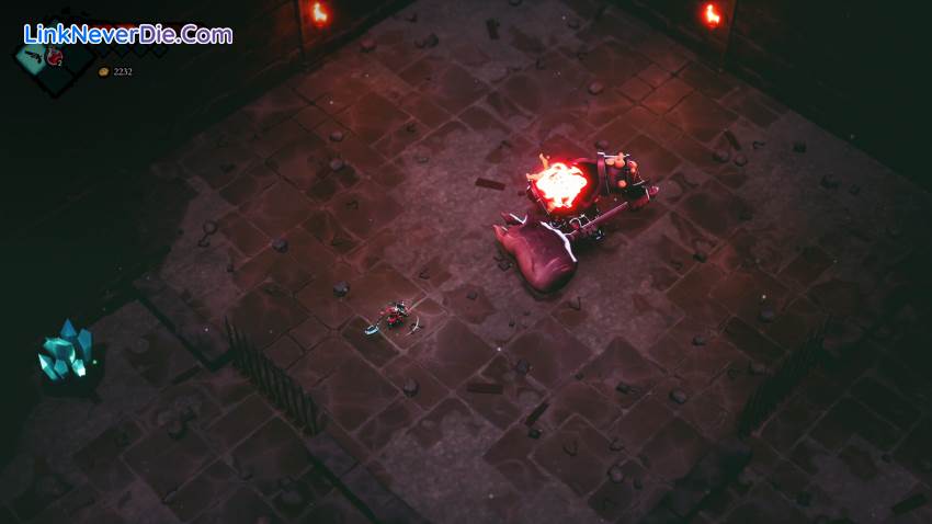 Hình ảnh trong game Mark of the Deep (screenshot)