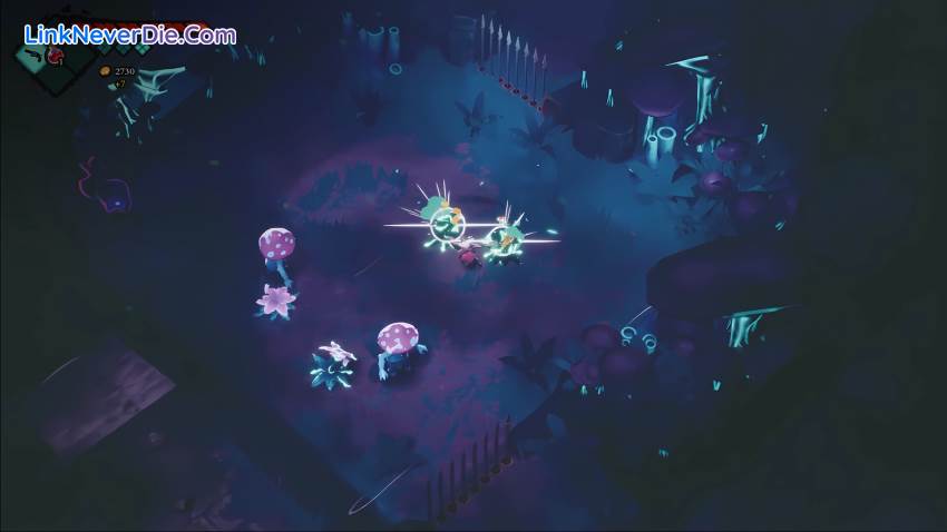 Hình ảnh trong game Mark of the Deep (screenshot)