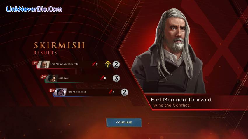 Hình ảnh trong game Dune: Imperium (screenshot)