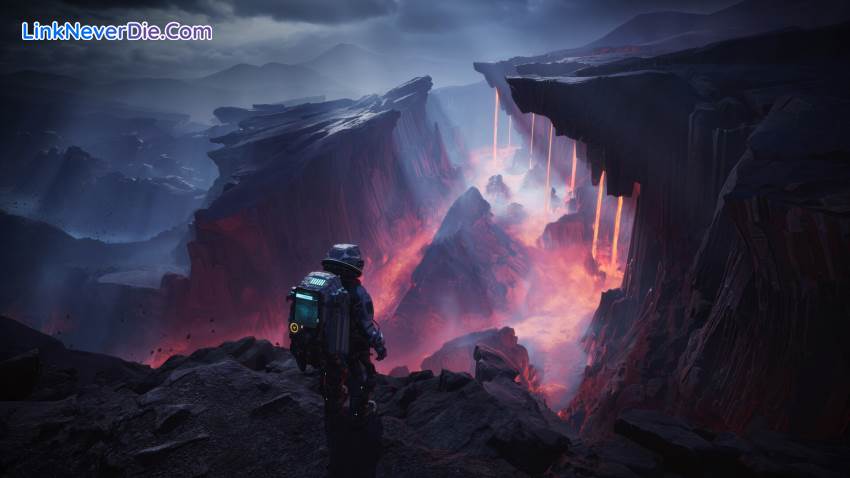 Hình ảnh trong game The Alters (screenshot)