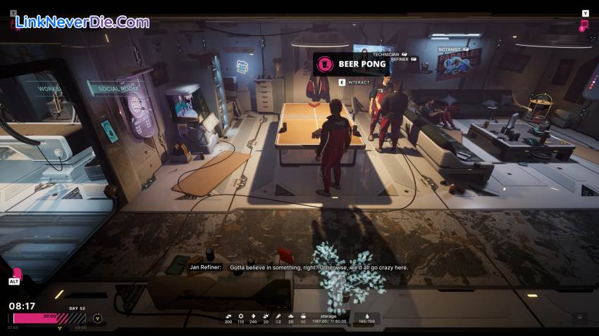 Hình ảnh trong game The Alters (screenshot)