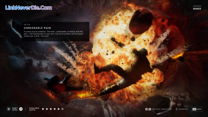 Hình ảnh trong game The Alters (screenshot)