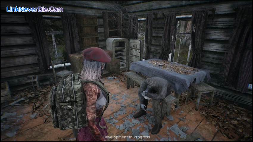 Hình ảnh trong game The Parasites (screenshot)