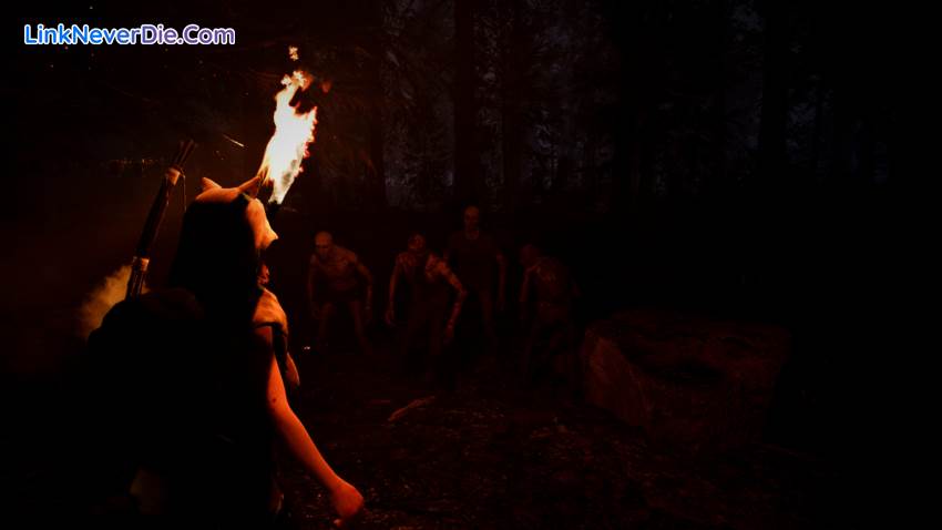 Hình ảnh trong game The Parasites (screenshot)