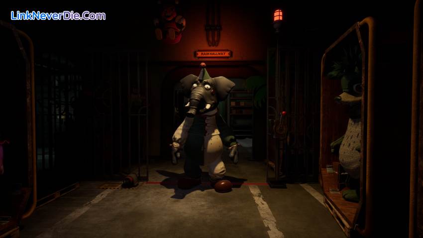 Hình ảnh trong game Five Nights at Freddy's: Secret of the Mimic (screenshot)