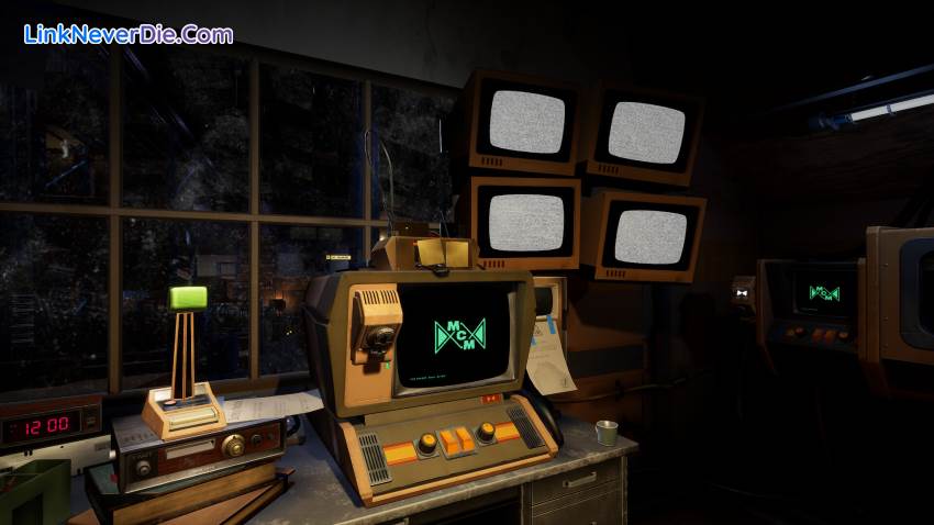 Hình ảnh trong game Five Nights at Freddy's: Secret of the Mimic (screenshot)