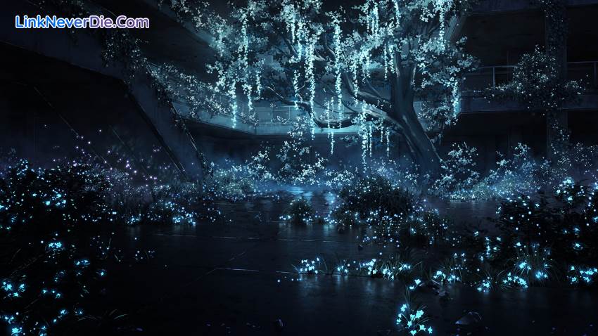 Hình ảnh trong game KANADE (screenshot)