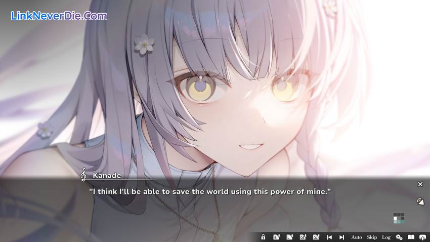 Hình ảnh trong game KANADE (screenshot)