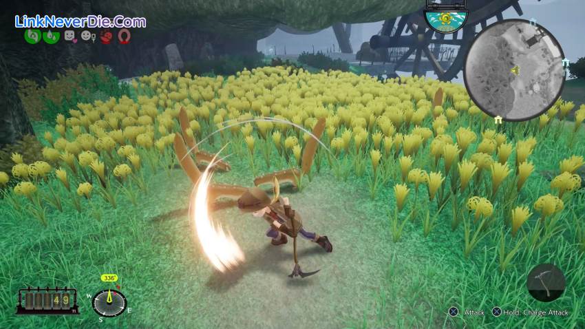 Hình ảnh trong game Made in Abyss: Binary Star Falling into Darkness (screenshot)