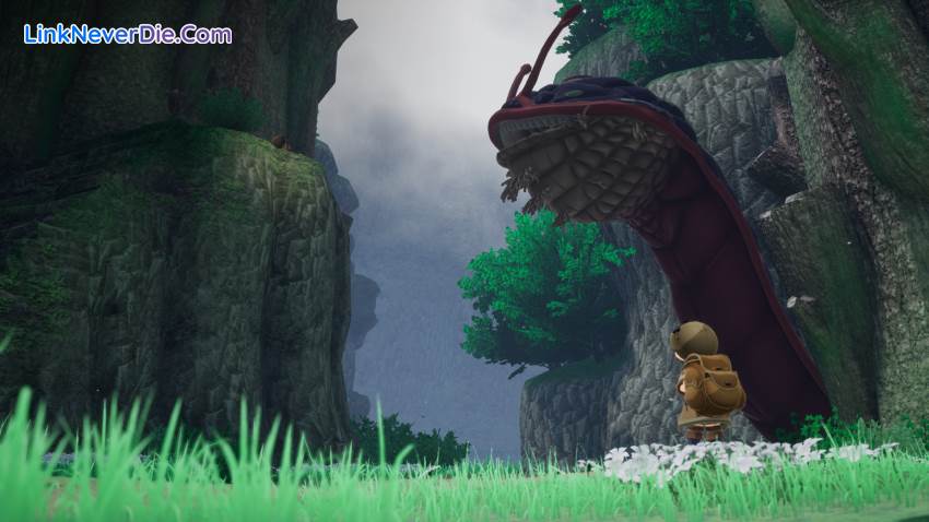 Hình ảnh trong game Made in Abyss: Binary Star Falling into Darkness (screenshot)