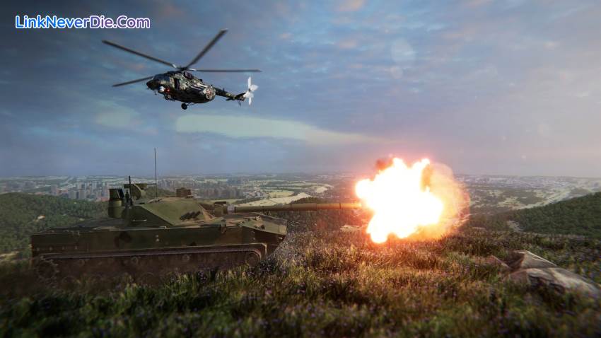 Hình ảnh trong game Broken Arrow (screenshot)