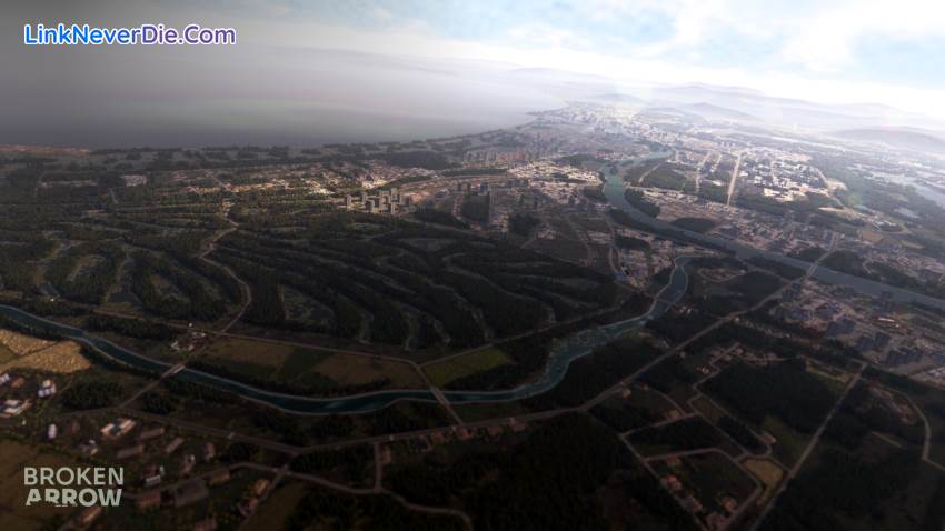 Hình ảnh trong game Broken Arrow (screenshot)