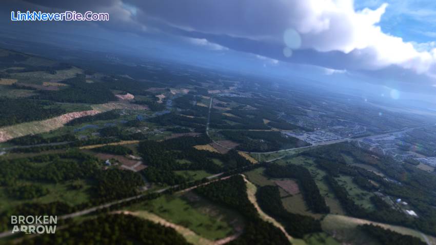 Hình ảnh trong game Broken Arrow (screenshot)