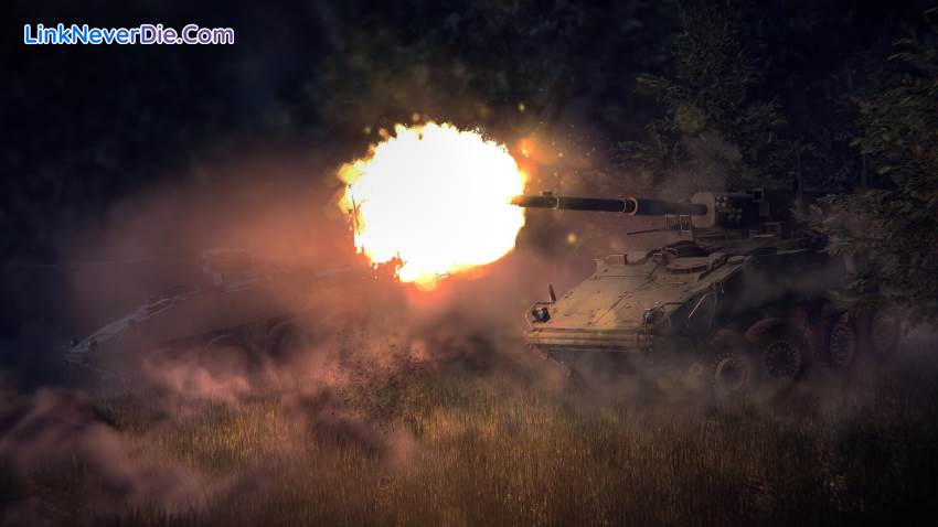 Hình ảnh trong game Broken Arrow (screenshot)