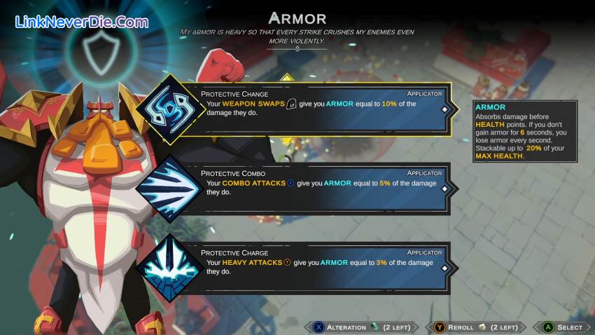 Hình ảnh trong game Savara (screenshot)