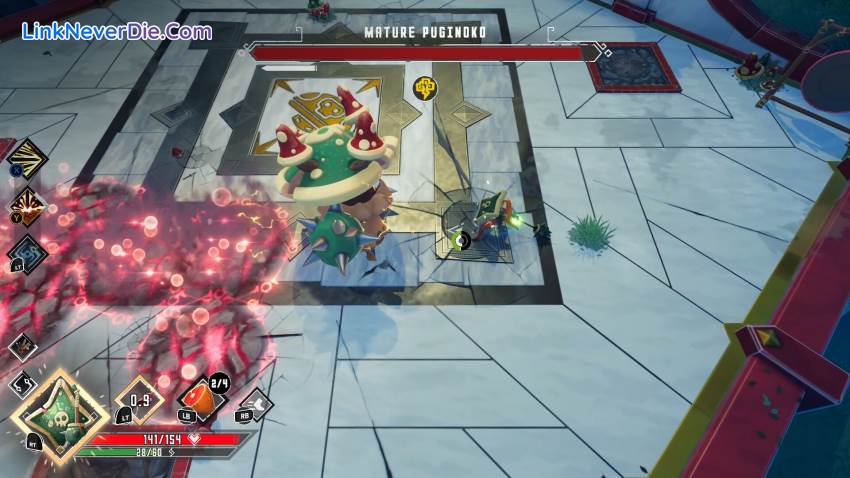 Hình ảnh trong game Savara (screenshot)