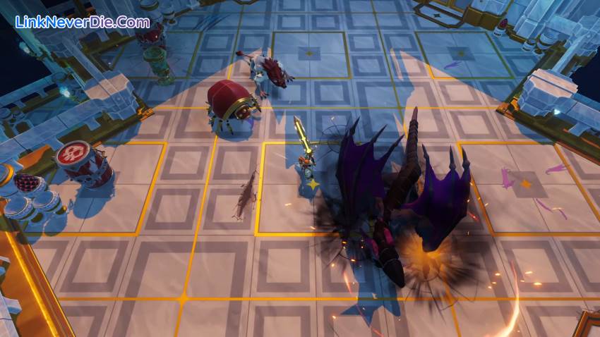 Hình ảnh trong game Savara (screenshot)