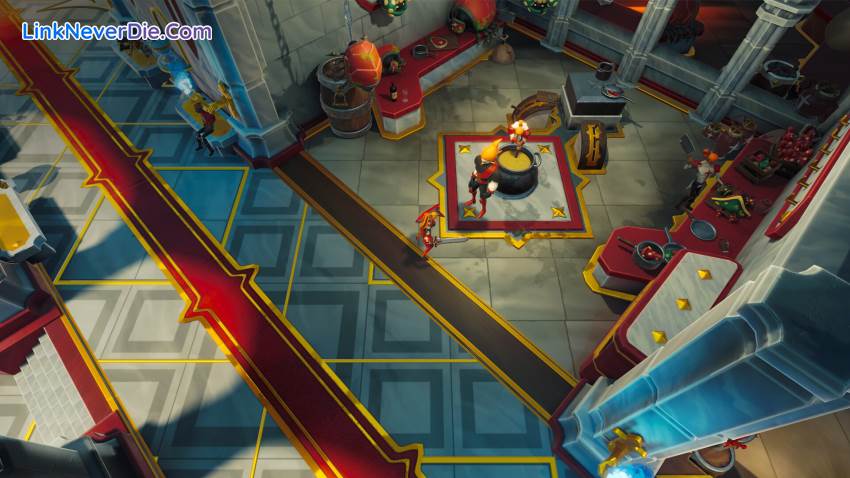 Hình ảnh trong game Savara (screenshot)