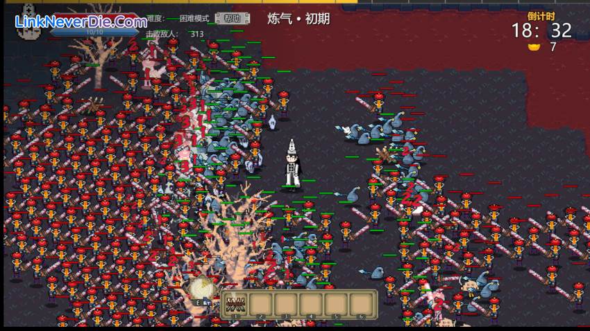 Hình ảnh trong game Journey to the West Survivor (screenshot)