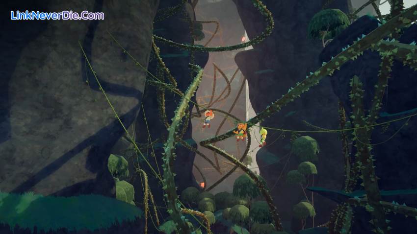 Hình ảnh trong game PEAK (screenshot)