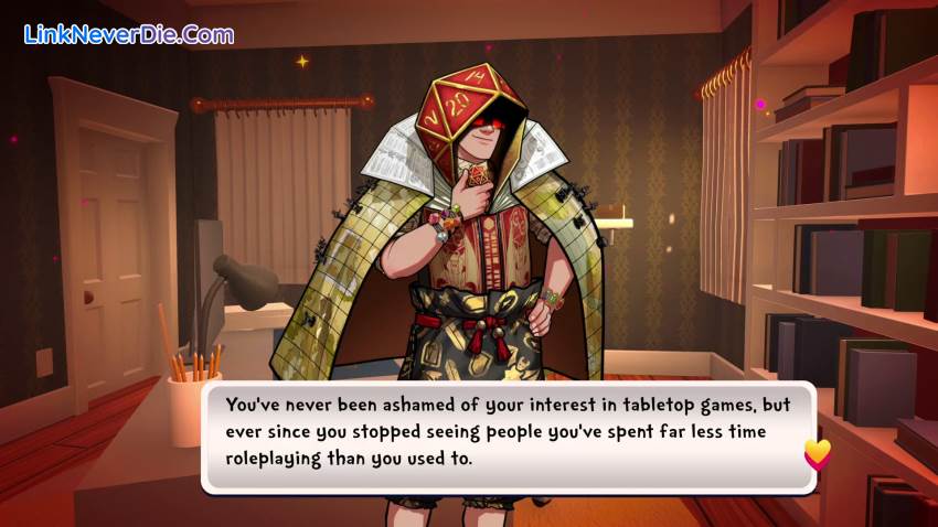 Hình ảnh trong game Date Everything! (screenshot)