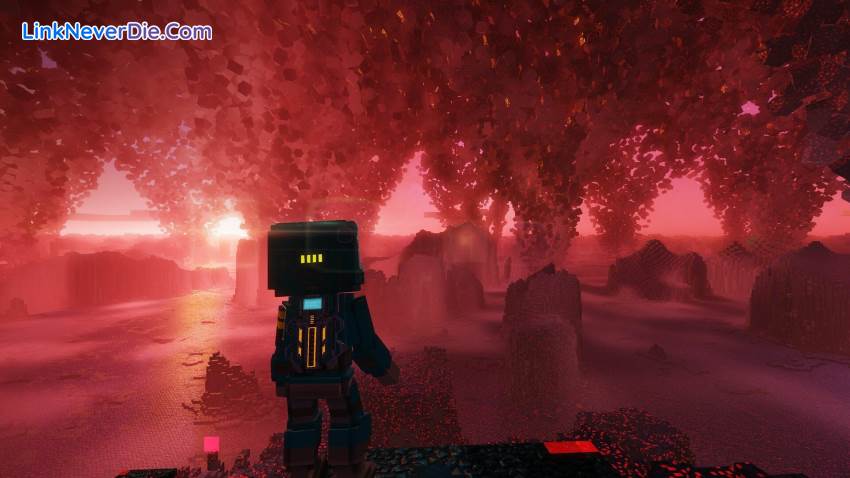 Hình ảnh trong game Cubic Odyssey (screenshot)