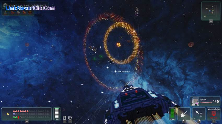 Hình ảnh trong game Cubic Odyssey (screenshot)