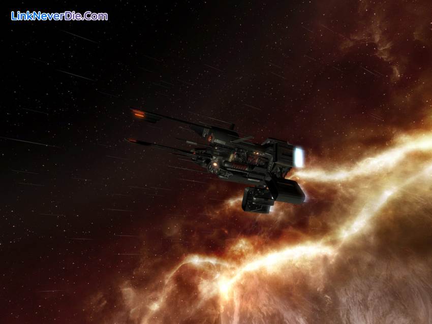 Hình ảnh trong game X3: Reunion (screenshot)