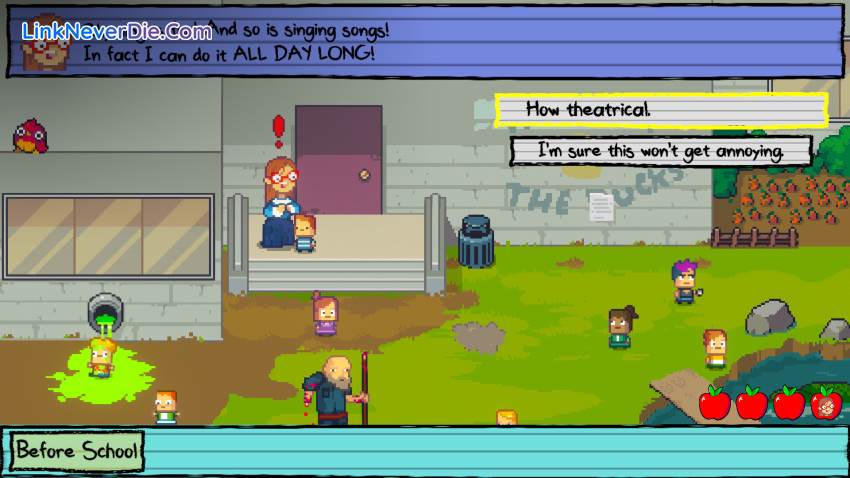 Hình ảnh trong game Kindergarten 3 (screenshot)