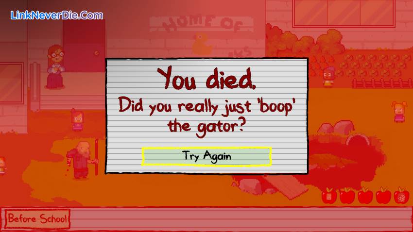 Hình ảnh trong game Kindergarten 3 (screenshot)