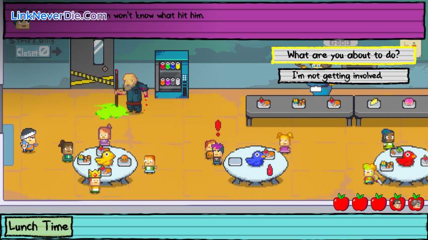 Hình ảnh trong game Kindergarten 3 (screenshot)