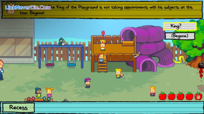 Hình ảnh trong game Kindergarten 3 (screenshot)